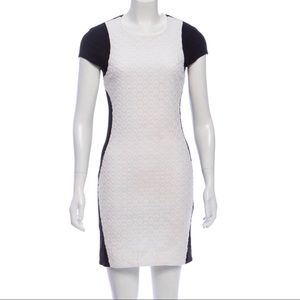 🖤 Diane Von Furstenberg Pele Eyelet dress NWT🤍